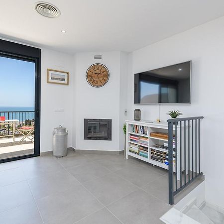 Wintowinrentals New And Sea View Торре-де-Бенагальбон Экстерьер фото