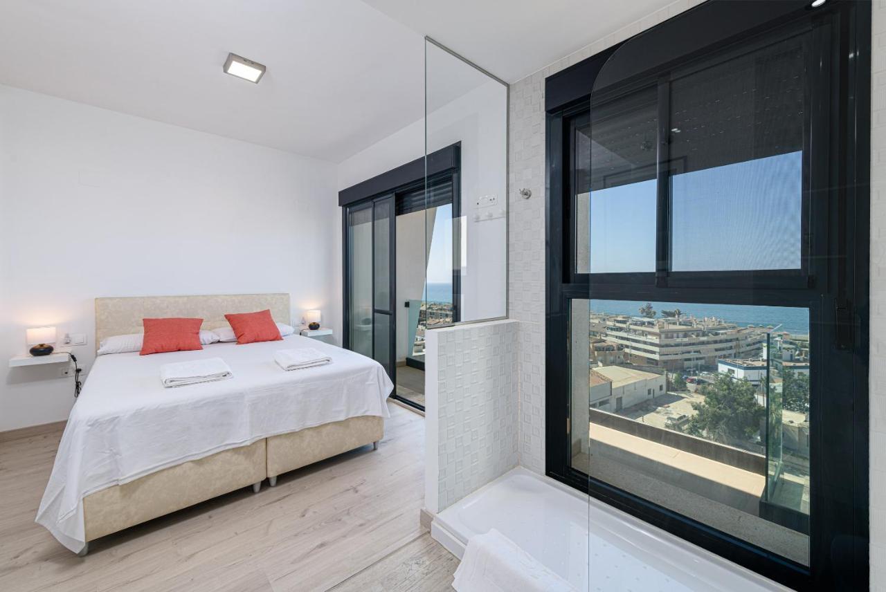 Wintowinrentals New And Sea View Торре-де-Бенагальбон Экстерьер фото