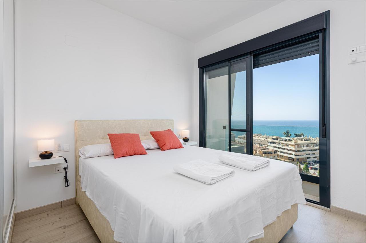Wintowinrentals New And Sea View Торре-де-Бенагальбон Экстерьер фото