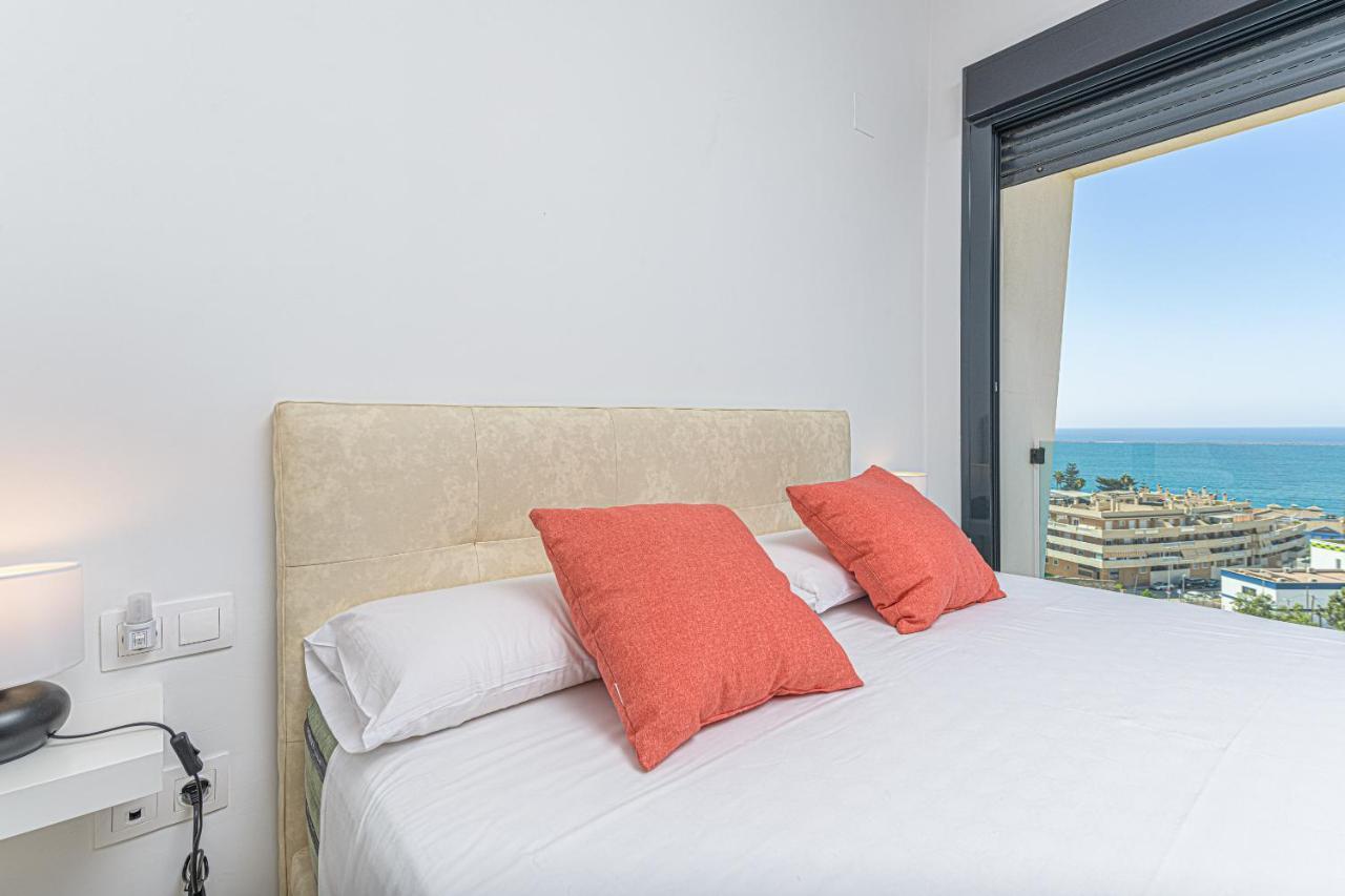 Wintowinrentals New And Sea View Торре-де-Бенагальбон Экстерьер фото