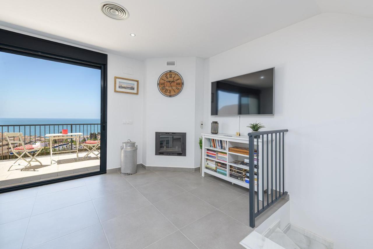 Wintowinrentals New And Sea View Торре-де-Бенагальбон Экстерьер фото