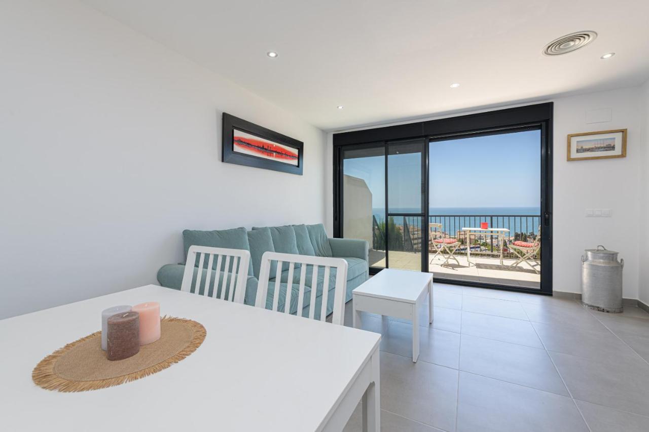 Wintowinrentals New And Sea View Торре-де-Бенагальбон Экстерьер фото