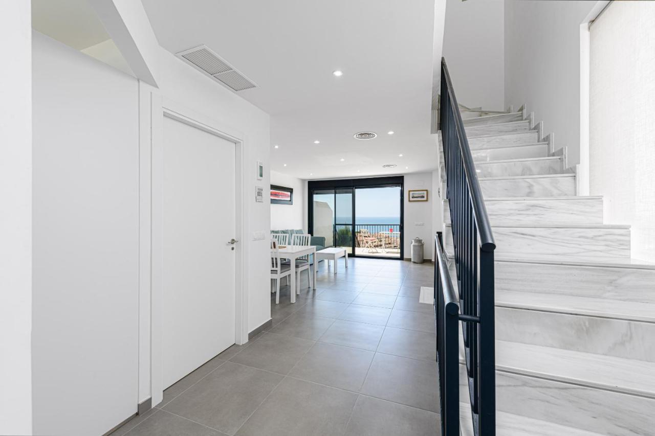 Wintowinrentals New And Sea View Торре-де-Бенагальбон Экстерьер фото
