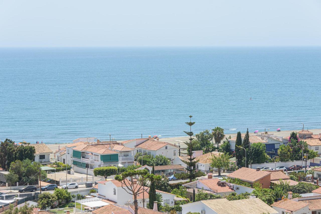 Wintowinrentals New And Sea View Торре-де-Бенагальбон Экстерьер фото