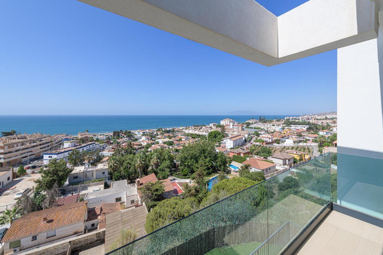 Wintowinrentals New And Sea View Торре-де-Бенагальбон Экстерьер фото