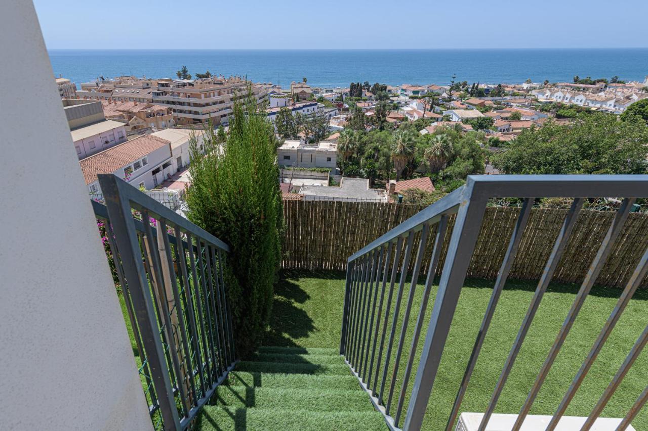 Wintowinrentals New And Sea View Торре-де-Бенагальбон Экстерьер фото