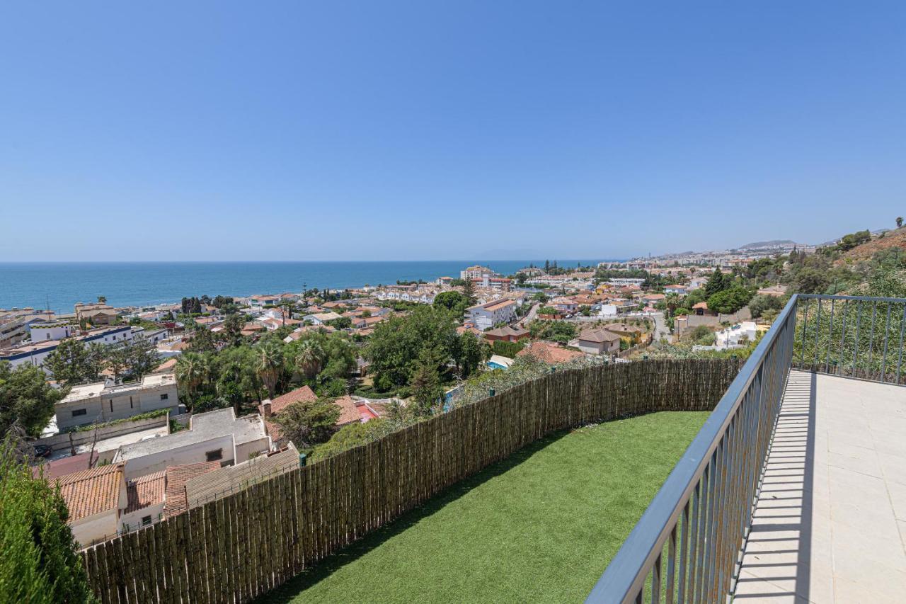 Wintowinrentals New And Sea View Торре-де-Бенагальбон Экстерьер фото
