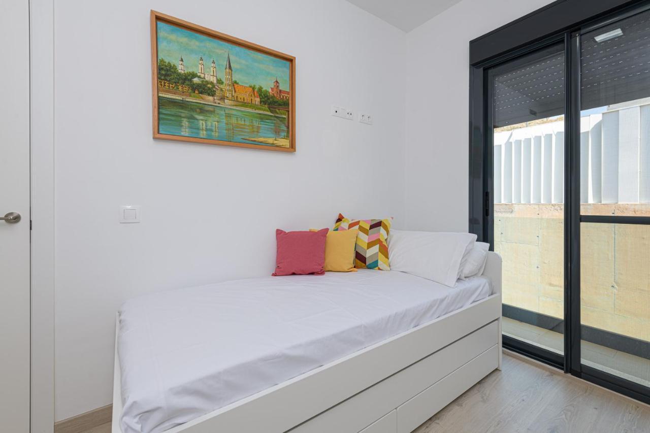 Wintowinrentals New And Sea View Торре-де-Бенагальбон Экстерьер фото