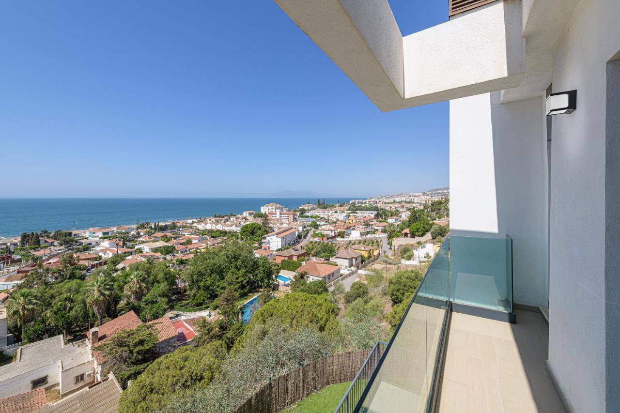 Wintowinrentals New And Sea View Торре-де-Бенагальбон Экстерьер фото